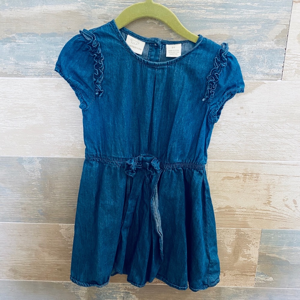 Koala Kids Toddler Dress